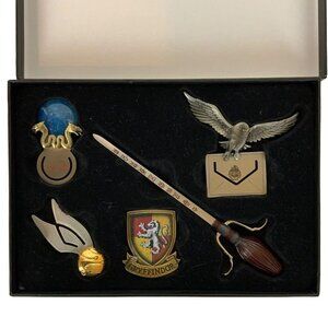 Harry Potter Bookmark Collection Box Set Order of Phoenix 2007 Hedwig Snitch
